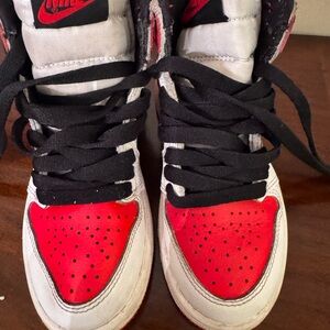 Nike Air Jordan Heritage Sneakers